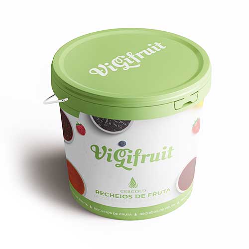 Fill Cream Brigadeiro Dough 3.5kg                           