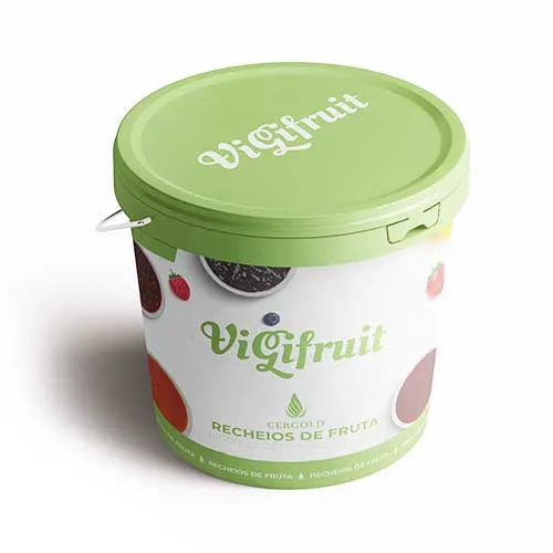 Fill Cream Brigadeiro Dough 3.5kg                           