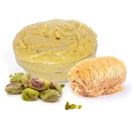 Fill Cream Pistachio Kataifi 5kg                            