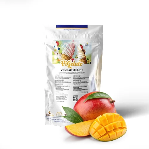 Vigelato Soft Manga 10x1kg                                  