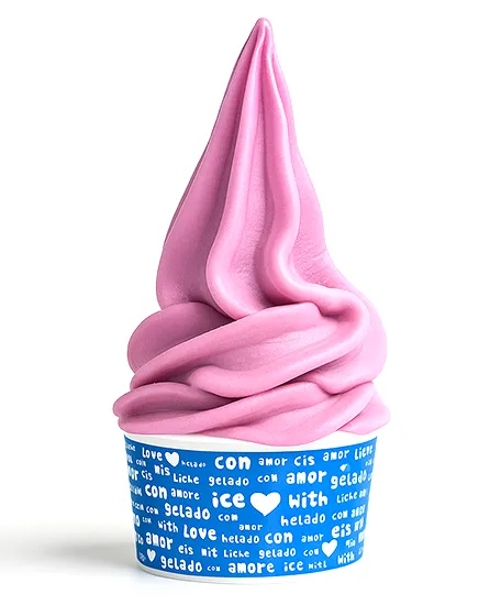 Vigelato Soft Morango 10x1kg                                