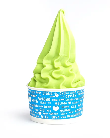 Vigelato Soft Pistacho 10x1kg                               